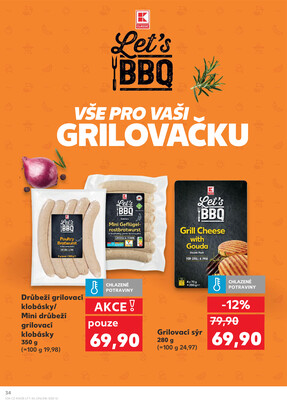 Kaufland 9.7. - 15.7. - Kaufland - Brno - Židenice