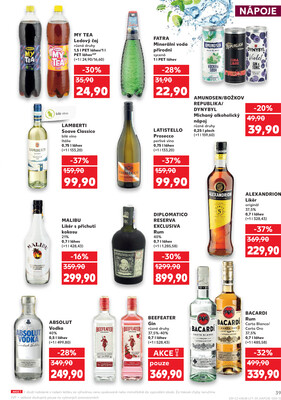 Kaufland 9.7. - 15.7. - Kaufland - Brno - Židenice