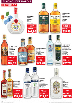Kaufland 9.7. - 15.7. - Kaufland - Brno - Židenice