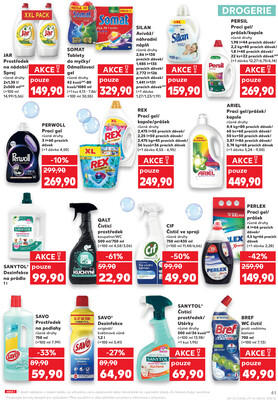 Kaufland 9.7. - 15.7. - Kaufland - Brno - Židenice
