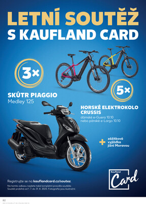 Kaufland 9.7. - 15.7. - Kaufland - Brno - Židenice