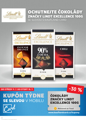 Kaufland 9.7. - 15.7. - Kaufland - Olomouc - Štursova