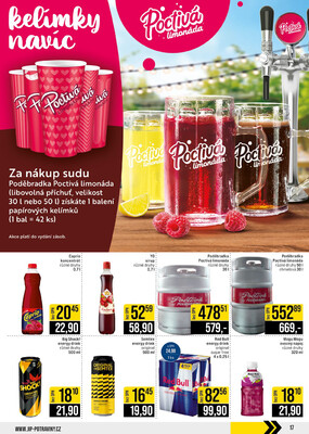 JIP Cash & Carry Brno, Praha, Ostrava od 9.7. do 15.7.2025