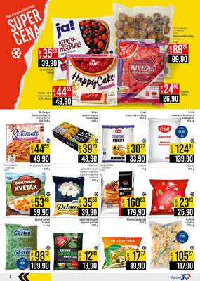 JIP Cash & Carry České Budějovice, Most, Náchod, Polička, Sušice a Svoboda nad Úpou od 9.7. do 15.7.2025