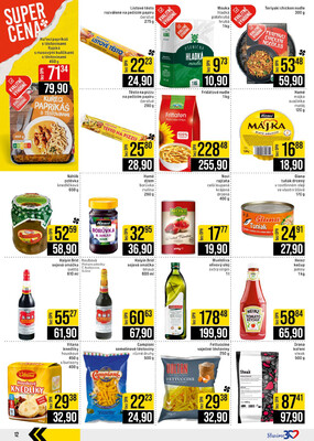 JIP Cash & Carry České Budějovice, Most, Náchod, Polička, Sušice a Svoboda nad Úpou od 9.7. do 15.7.2025