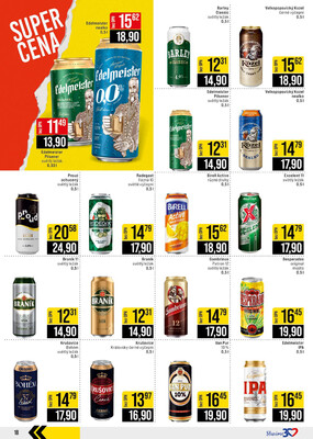 JIP Cash & Carry České Budějovice, Most, Náchod, Polička, Sušice a Svoboda nad Úpou od 9.7. do 15.7.2025