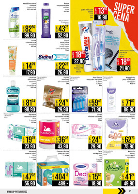 JIP Cash & Carry České Budějovice, Most, Náchod, Polička, Sušice a Svoboda nad Úpou od 9.7. do 15.7.2025