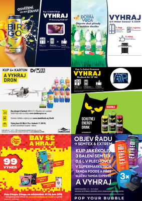Tamda Foods od 16.7. do 22.7.2025