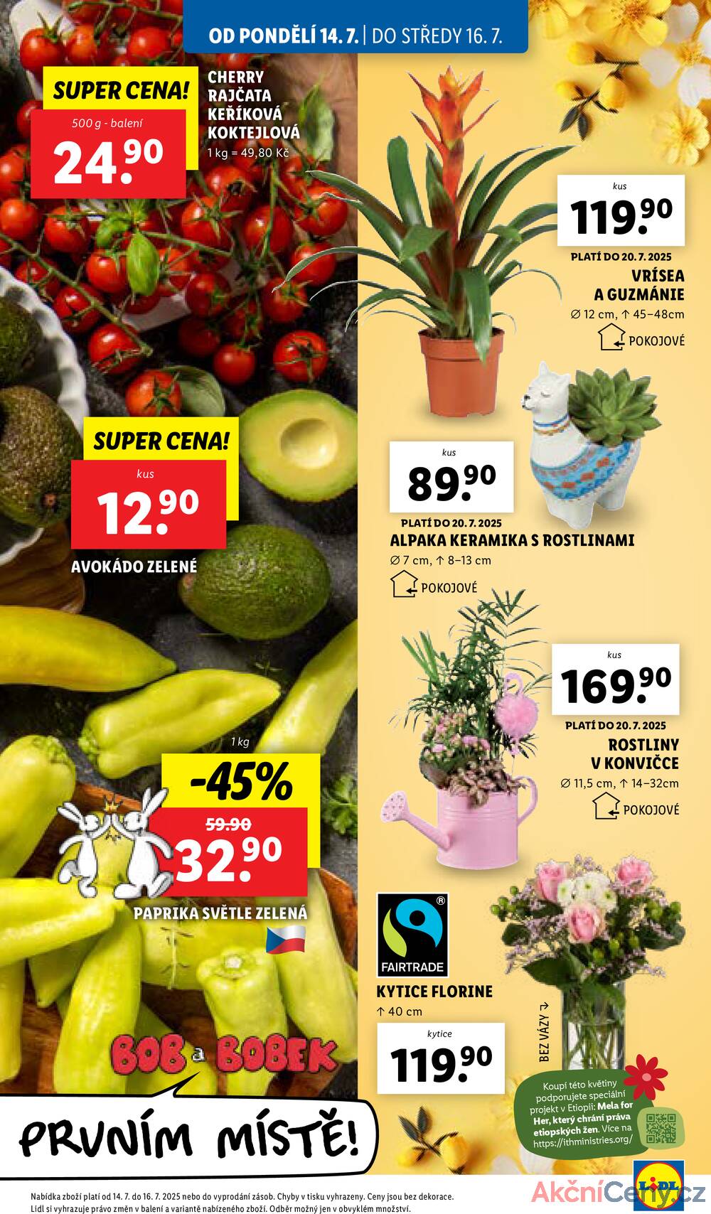 Leták Lidl - Lidl od 14.7. do 20.7.2025 - strana 9 Leták Lidl - Lidl od 14.7. do 20.7.2025 - strana 9
