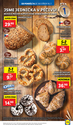 Lidl od 14.7. do 20.7.2025