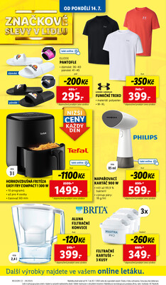 Lidl od 14.7. do 20.7.2025