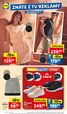 Lidl od 14.7. do 20.7.2025
