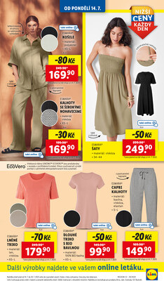 Lidl od 14.7. do 20.7.2025