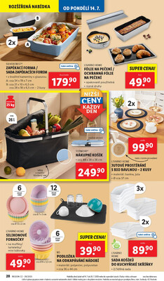 Lidl od 14.7. do 20.7.2025