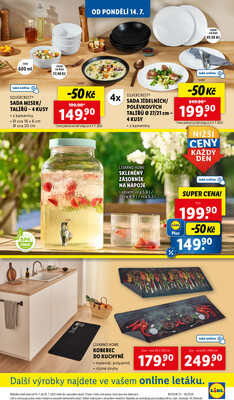 Lidl od 14.7. do 20.7.2025