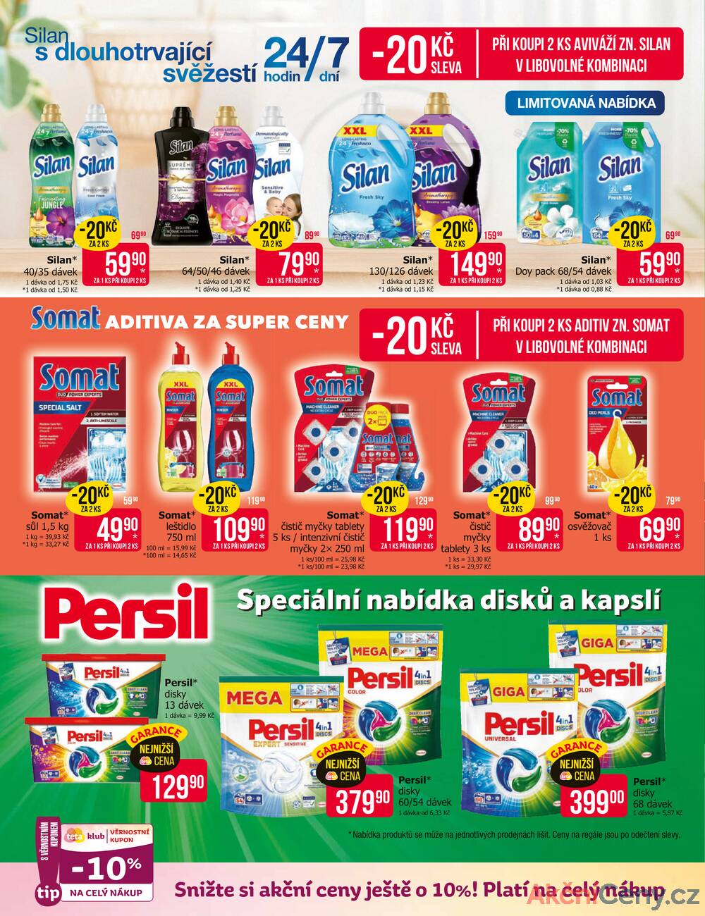 Leták Teta drogerie - Teta drogerie Magazín od 13.7. do 29.7.2025 - strana 13 Leták Teta drogerie - Teta drogerie Magazín od 13.7. do 29.7.2025 - strana 13