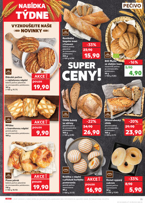 Kaufland 16.7. - 22.7. - Kaufland - Prachatice