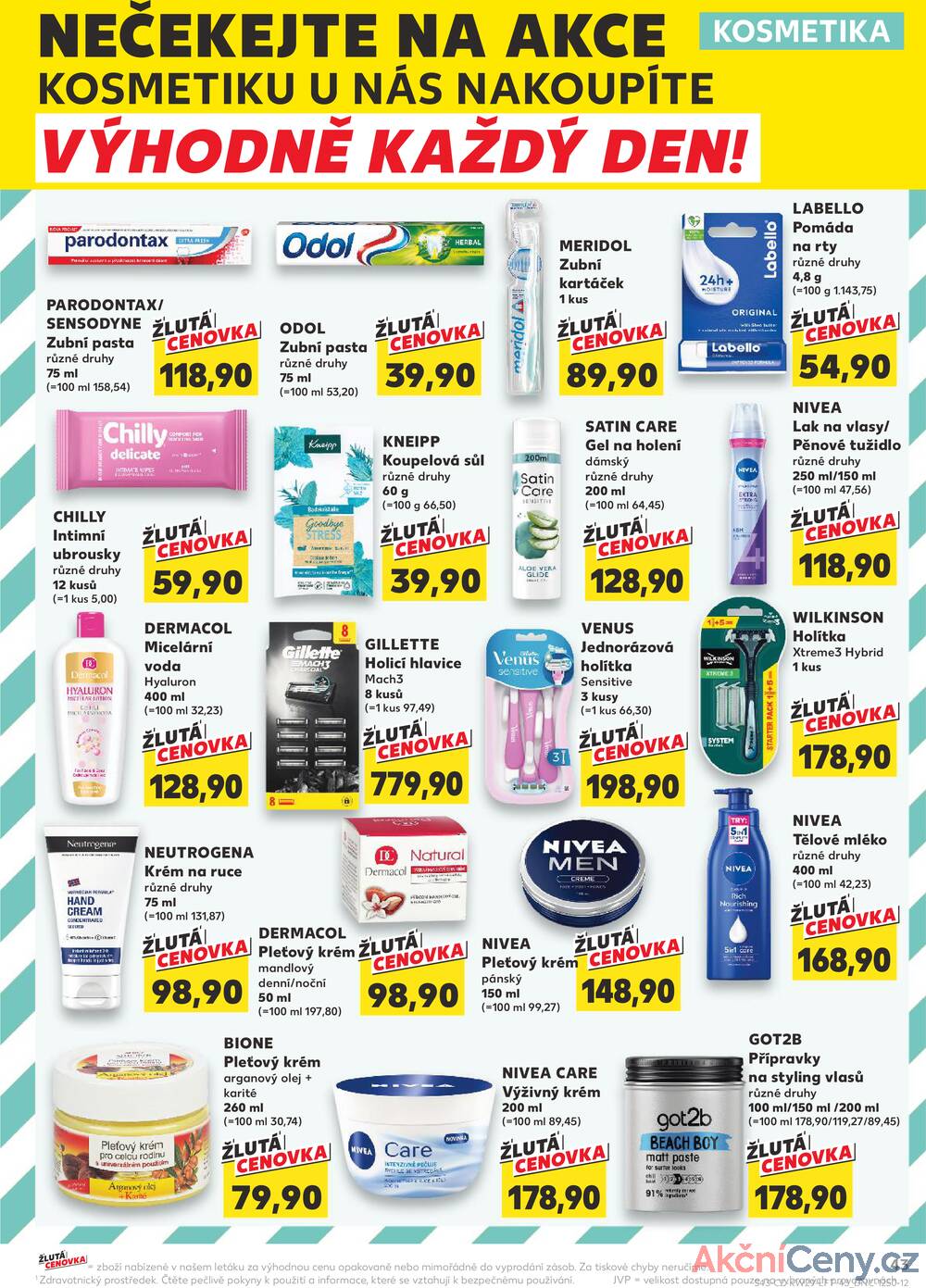 Leták Kaufland - Kaufland 16.7. - 22.7. - Kaufland - Rokycany - strana 43