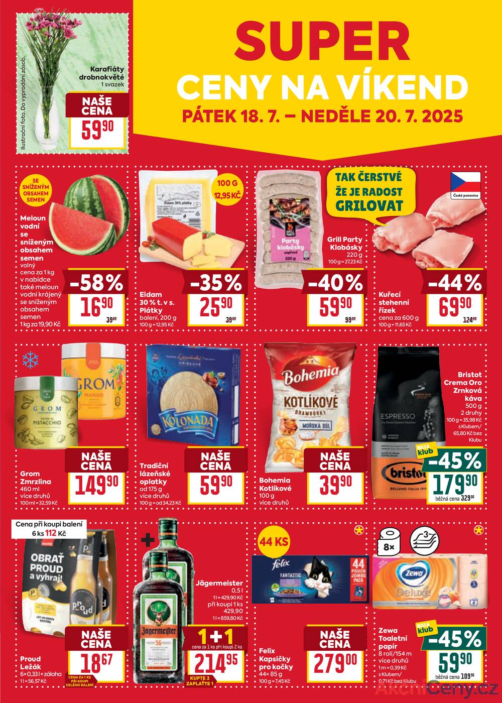 Leták Billa - Billa od 16.7. do 22.7.2025 - strana 26 Leták Billa - Billa od 16.7. do 22.7.2025 - strana 26