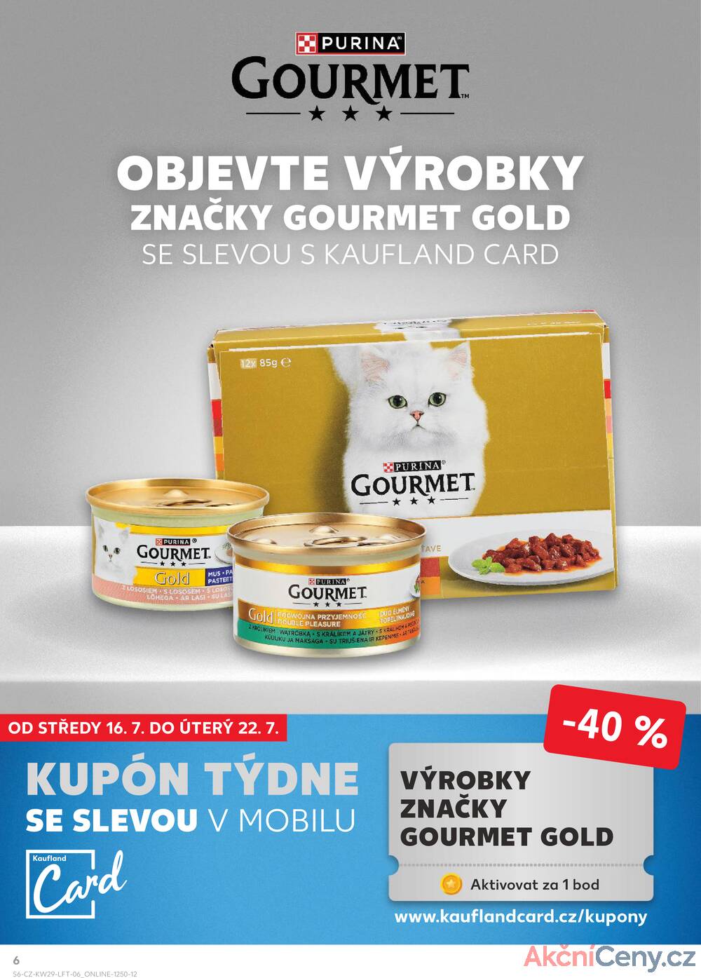 Leták Kaufland - Kaufland 16.7. - 22.7. - Kaufland - Příbram - strana 6