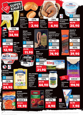 Kaufland 16.7. - 22.7. - Kaufland - Klatovy