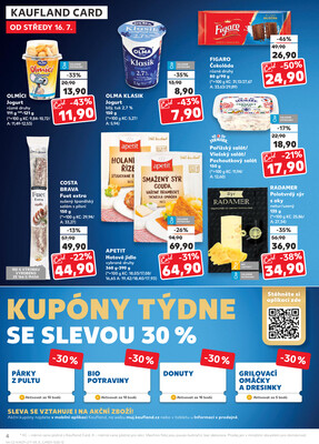 Kaufland 16.7. - 22.7. - Kaufland - Klatovy