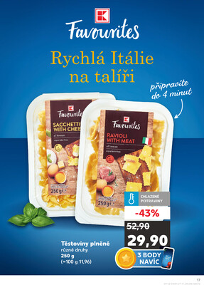 Kaufland 16.7. - 22.7. - Kaufland - Olomouc - Hněvotínská