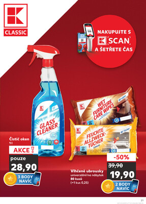 Kaufland 16.7. - 22.7. - Kaufland - Olomouc - Hněvotínská