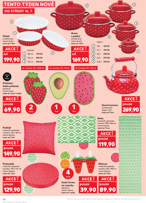 Kaufland 16.7. - 22.7. - Kaufland - Ostrava - Poruba