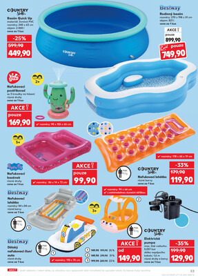Kaufland 16.7. - 22.7. - Kaufland Praha-Barrandov