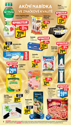 Albert Supermarket od 16.7. do 22.7.2025