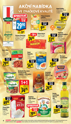 Albert Supermarket od 16.7. do 22.7.2025