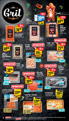 Albert Supermarket od 16.7. do 22.7.2025