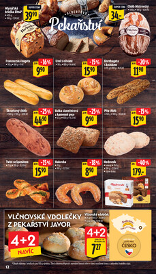 Albert Supermarket od 16.7. do 22.7.2025