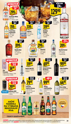 Albert Supermarket od 16.7. do 22.7.2025