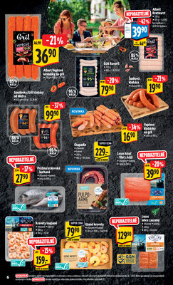 Albert  Hypermarket od 16.7. do 22.7.2025