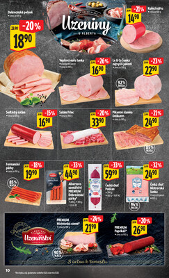 Albert  Hypermarket od 16.7. do 22.7.2025