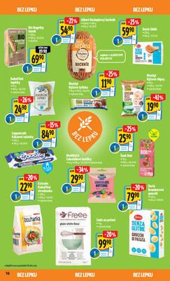 Albert  Hypermarket od 16.7. do 22.7.2025