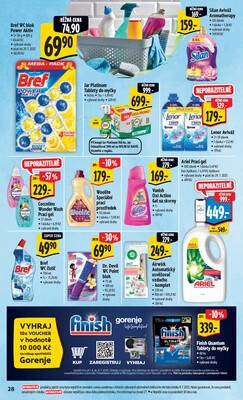 Albert  Hypermarket od 16.7. do 22.7.2025