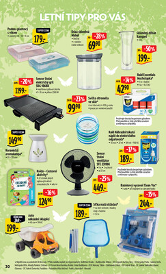 Albert  Hypermarket od 16.7. do 22.7.2025