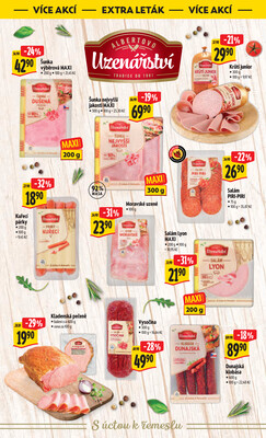 Albert  Hypermarket od 16.7. do 22.7.2025