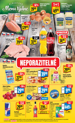 Albert  Hypermarket od 16.7. do 22.7.2025