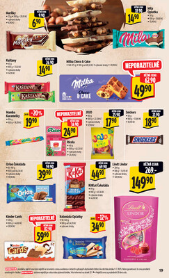 Albert Hypermarket Jihomoravský od 16.7. do 22.7.2025