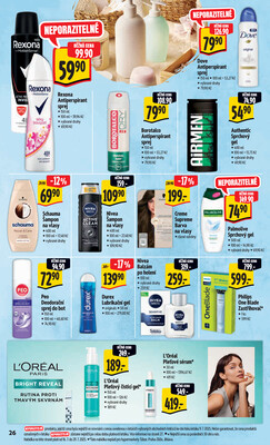 Albert Hypermarket Jihomoravský od 16.7. do 22.7.2025