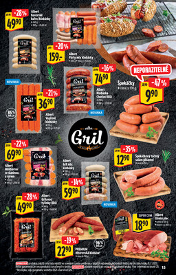 Albert  Hypermarket katalog  Drinks od 16.7. do 29.7.2025