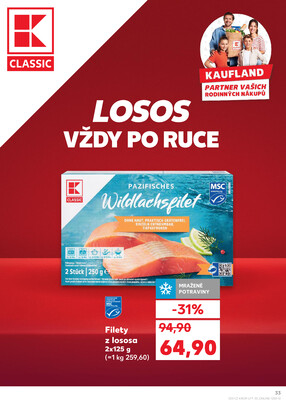 Kaufland 16.7. - 22.7. - Kaufland - Rakovník (ul. Luženská)