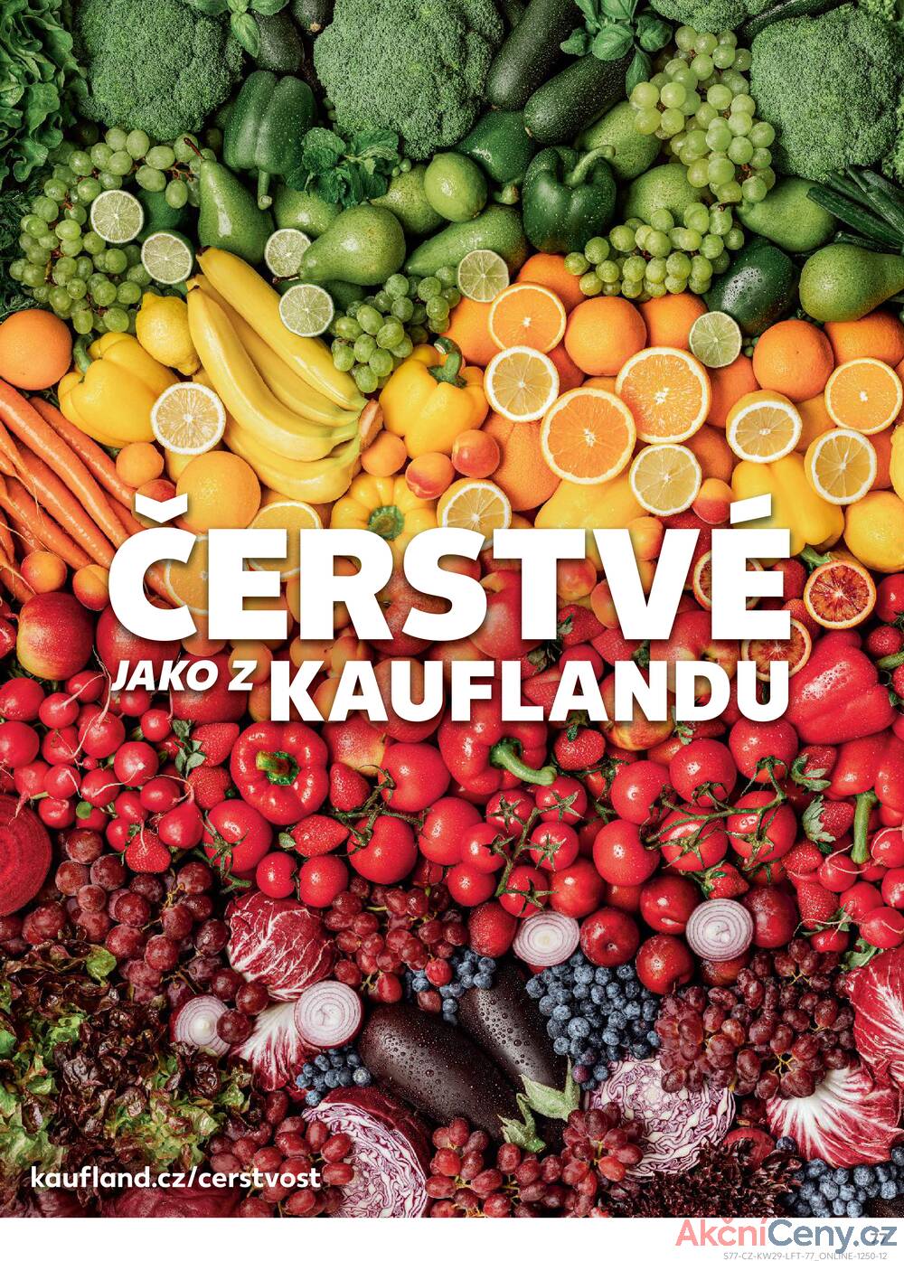 Leták Kaufland - Kaufland 16.7. - 22.7. - Kaufland - Kolín - strana 77