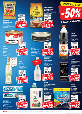 Kaufland 16.7. - 22.7. - Kaufland - Kolín