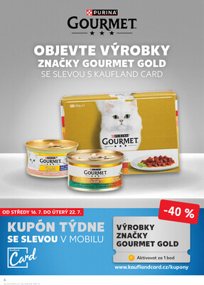 Kaufland 16.7. - 22.7. - Kaufland - Kolín