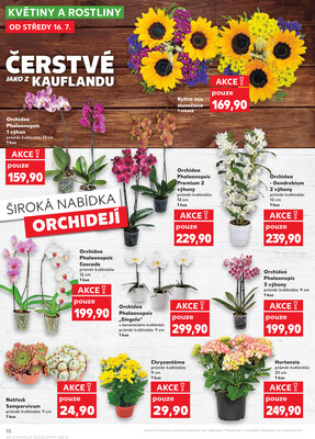 Kaufland 16.7. - 22.7. - Kaufland - Kolín